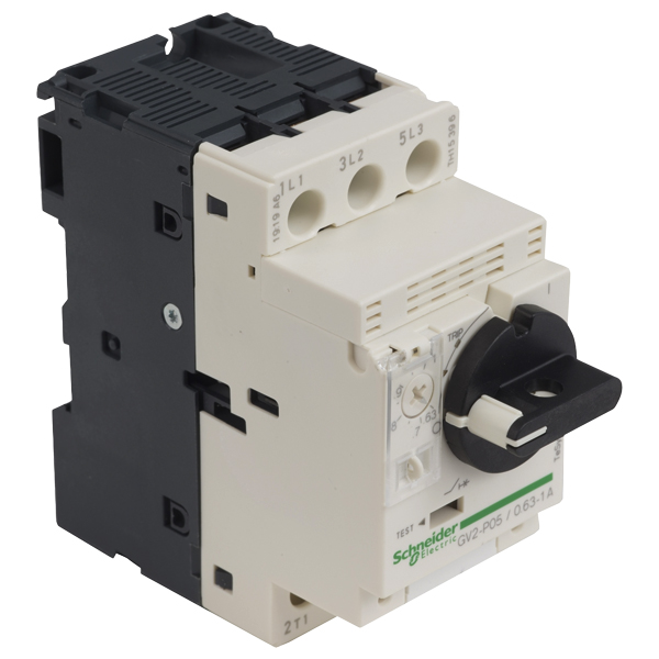 GV2P05 New Schneider Electric Motor Circuit Breaker